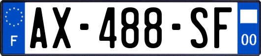 AX-488-SF