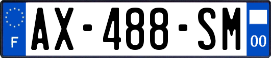 AX-488-SM