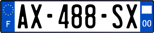 AX-488-SX