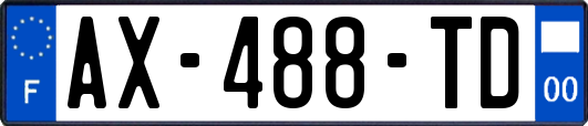 AX-488-TD