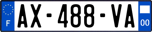 AX-488-VA