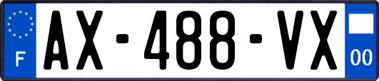 AX-488-VX