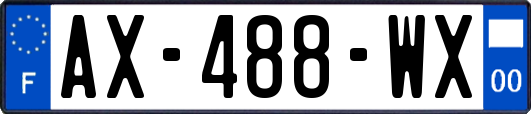 AX-488-WX
