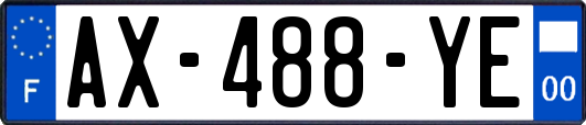 AX-488-YE