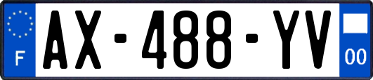 AX-488-YV