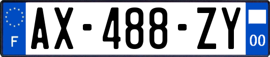 AX-488-ZY