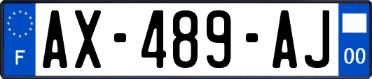 AX-489-AJ