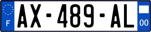 AX-489-AL