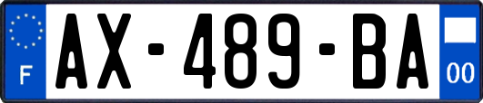 AX-489-BA