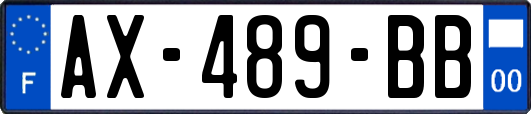 AX-489-BB