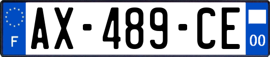 AX-489-CE