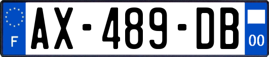 AX-489-DB