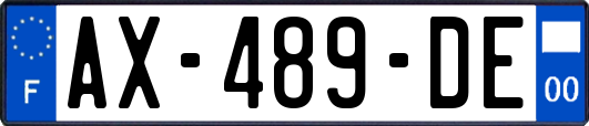 AX-489-DE