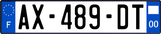 AX-489-DT