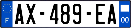 AX-489-EA