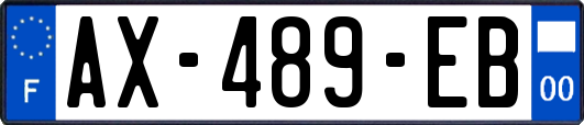 AX-489-EB