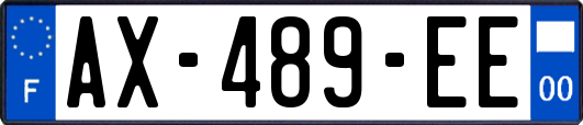 AX-489-EE