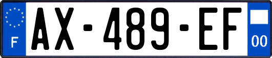 AX-489-EF