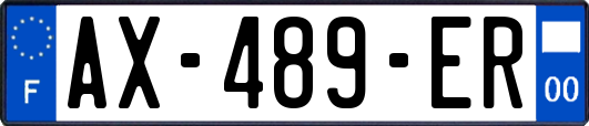 AX-489-ER