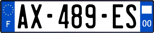 AX-489-ES