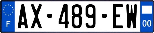 AX-489-EW