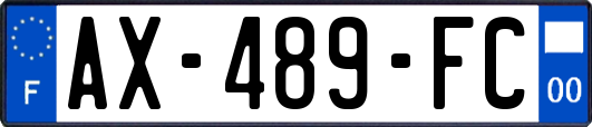 AX-489-FC