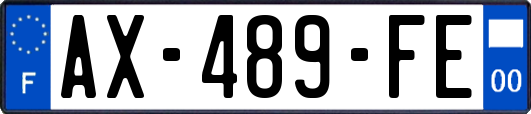 AX-489-FE