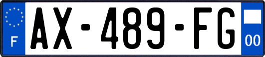 AX-489-FG