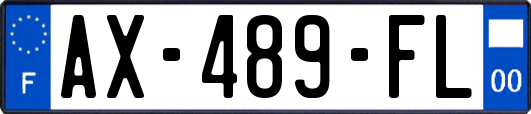 AX-489-FL