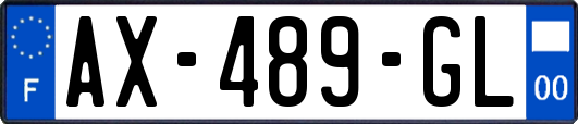 AX-489-GL