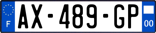 AX-489-GP