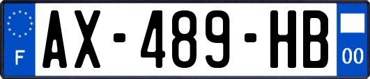 AX-489-HB