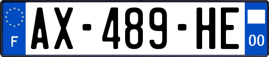 AX-489-HE