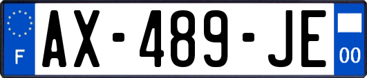 AX-489-JE