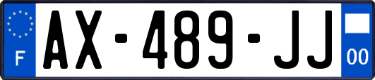 AX-489-JJ