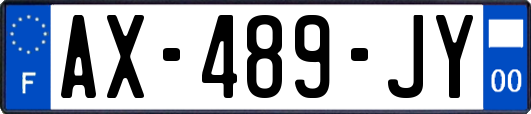 AX-489-JY