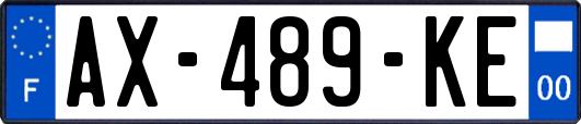 AX-489-KE