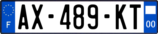 AX-489-KT