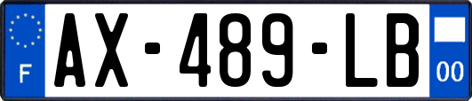 AX-489-LB