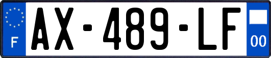 AX-489-LF