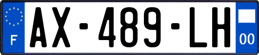AX-489-LH