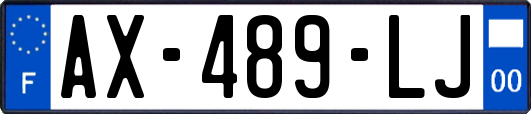 AX-489-LJ