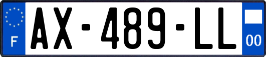 AX-489-LL