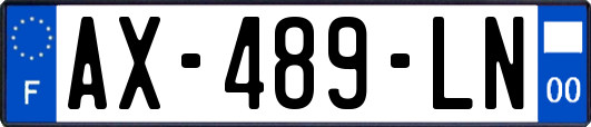 AX-489-LN