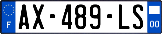 AX-489-LS