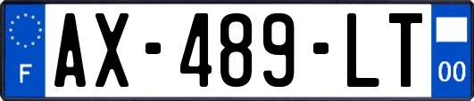 AX-489-LT