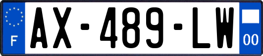 AX-489-LW