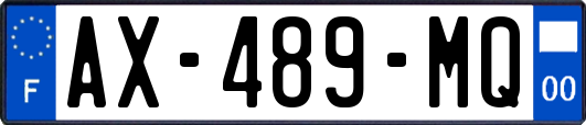 AX-489-MQ