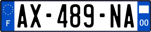 AX-489-NA