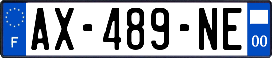 AX-489-NE